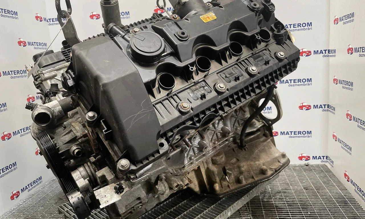 MOTOR BMW 7 2001-2009