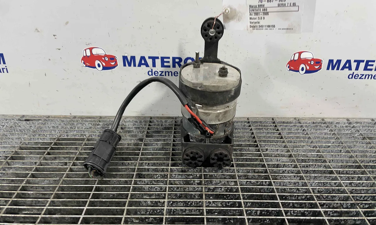 POMPA ESP BMW 7 2001-2009
