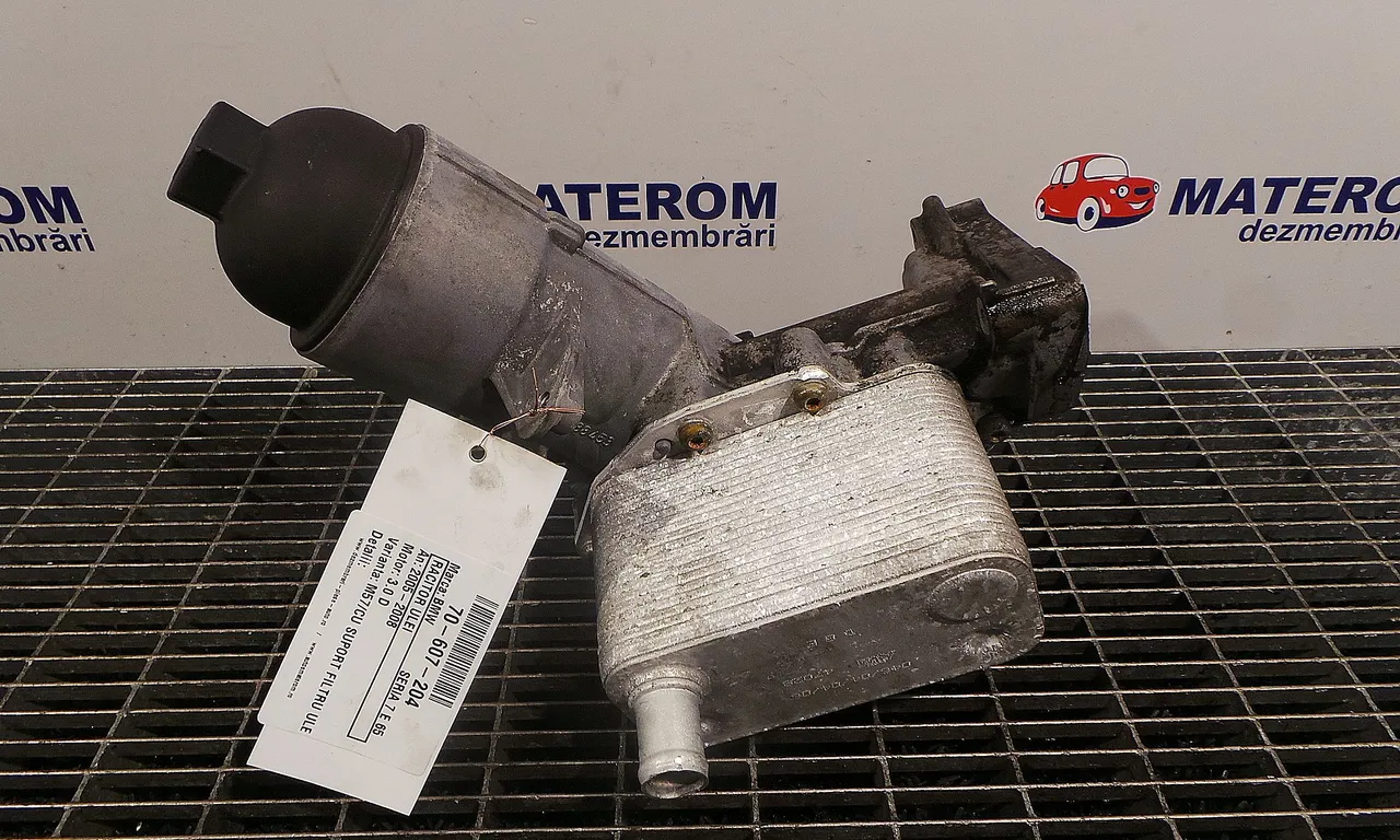 RACITOR ULEI BMW 7 2001-2009
