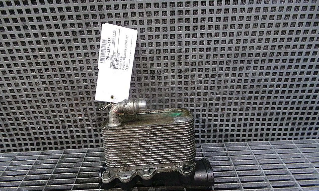 RACITOR ULEI BMW 7 2001-2009