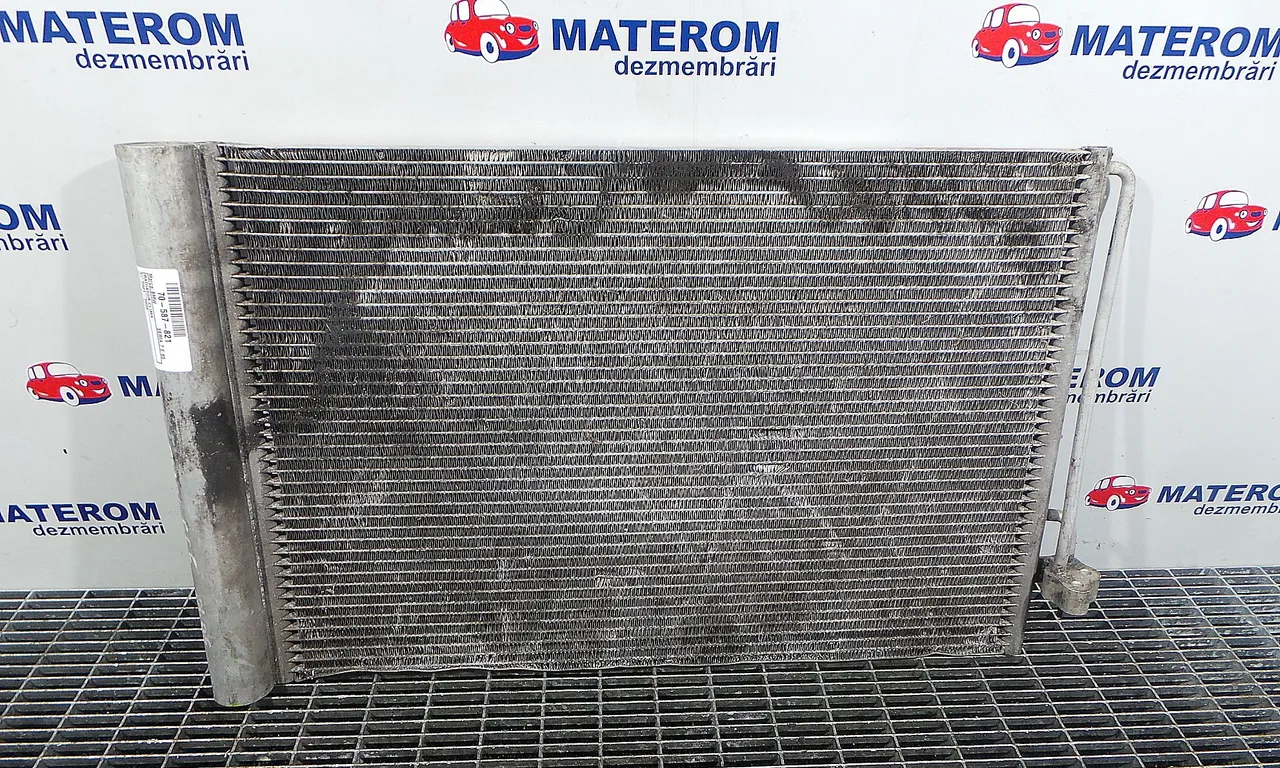 RADIATOR CLIMA BMW 7 2001-2009