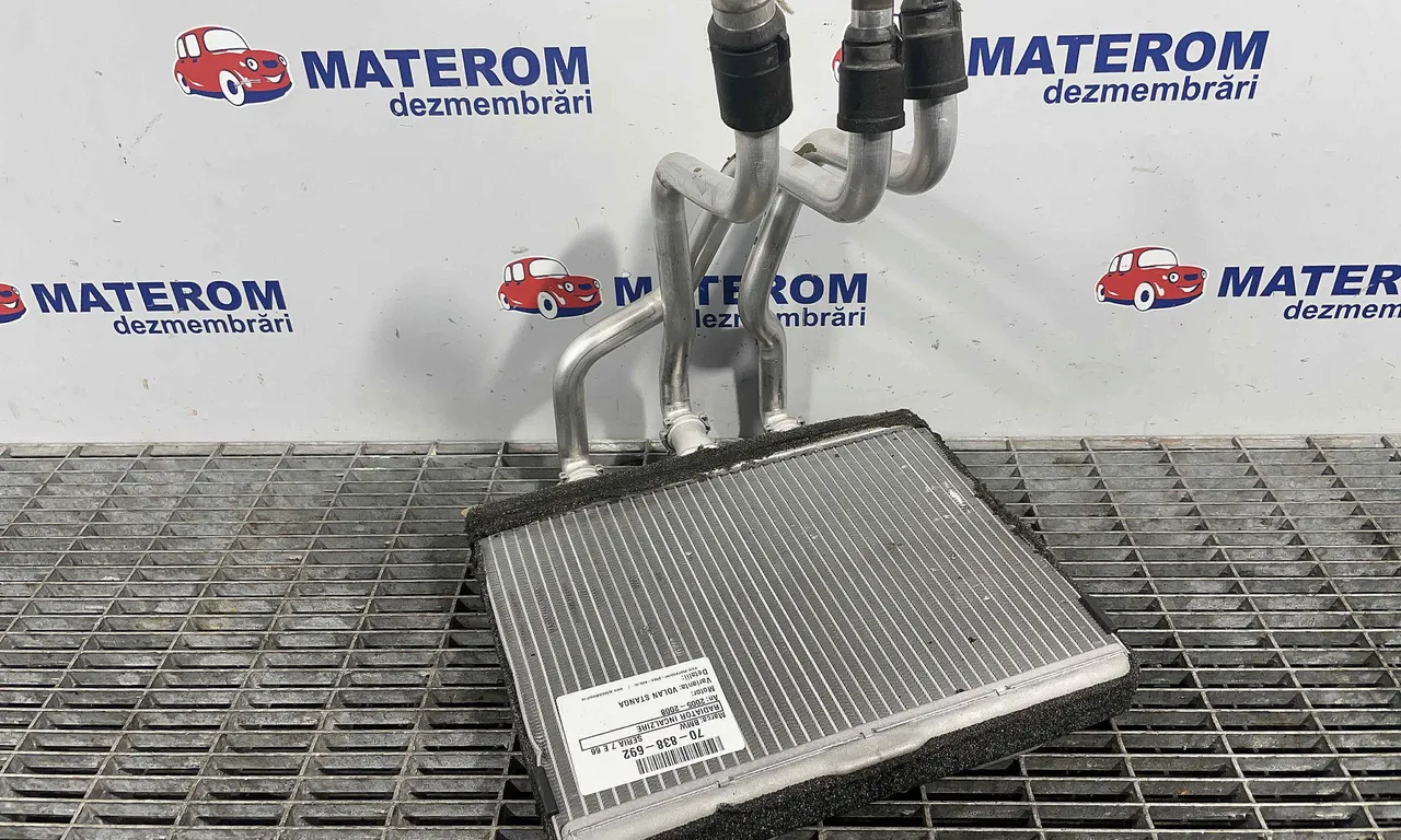 RADIATOR INCALZIRE BMW 7 2001-2009