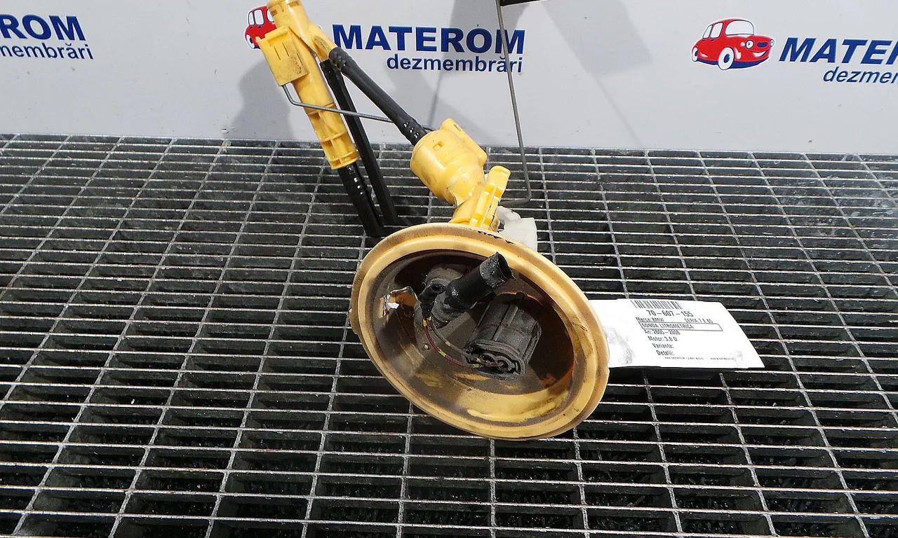 SONDA LITROMETRICA BMW 7 2001-2009