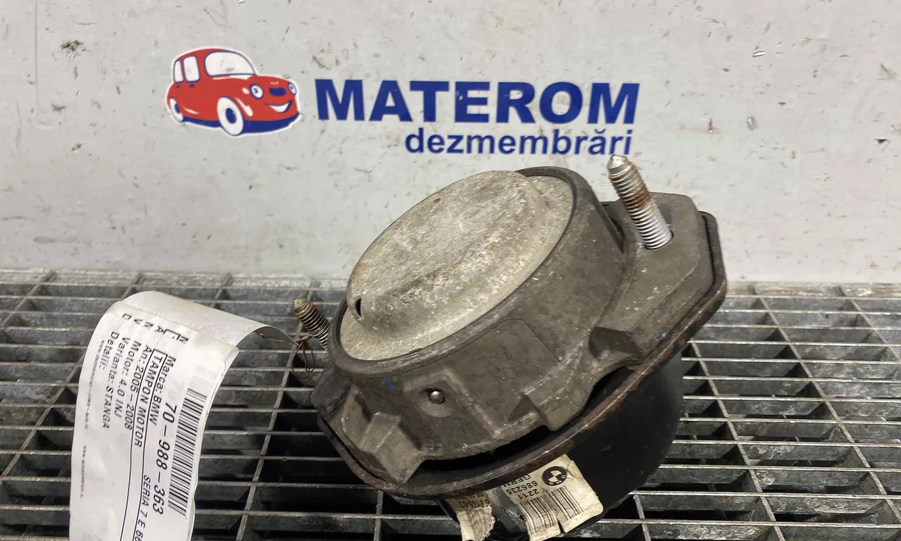 TAMPON MOTOR BMW 7 2001-2009