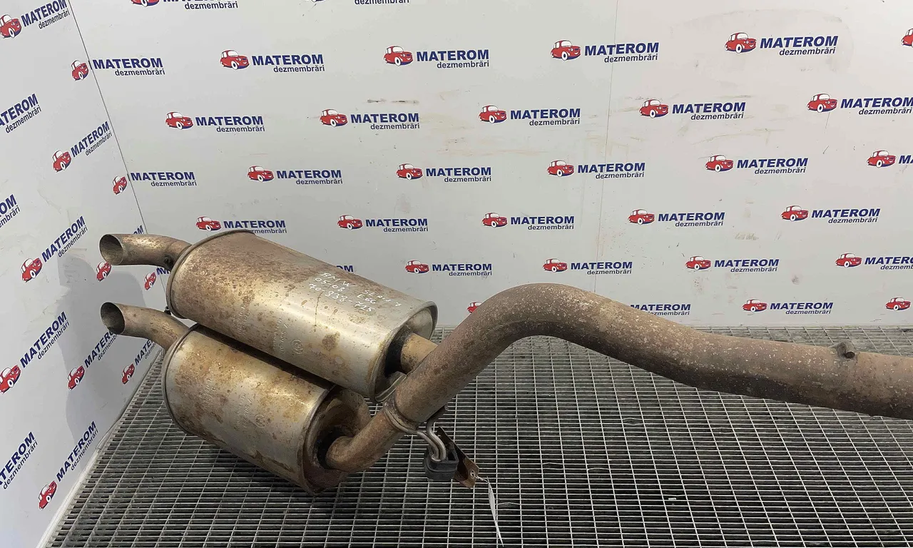 TOBA SPATE BMW 7 2001-2009