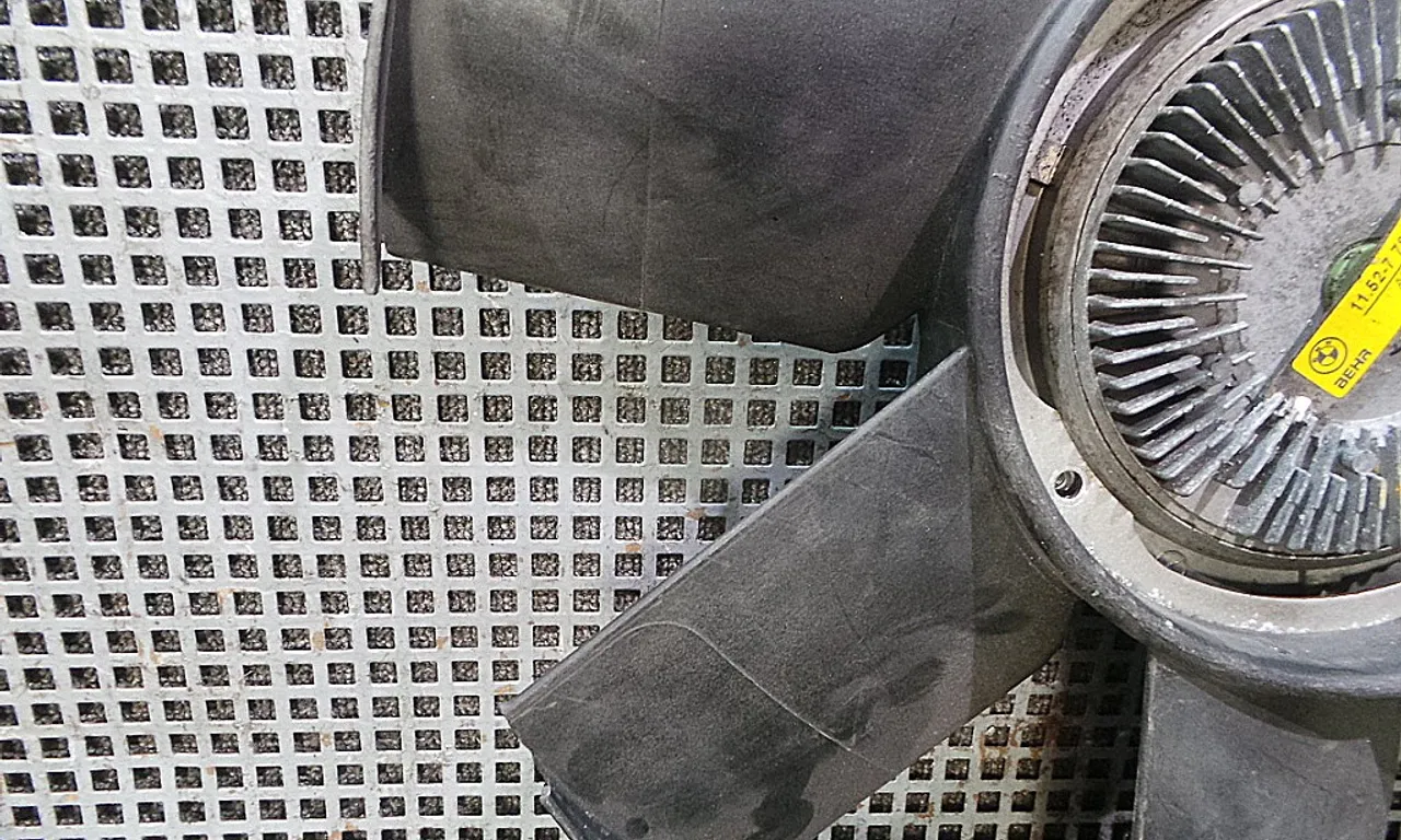 VASCOCUPLAJ BMW 7 2001-2009