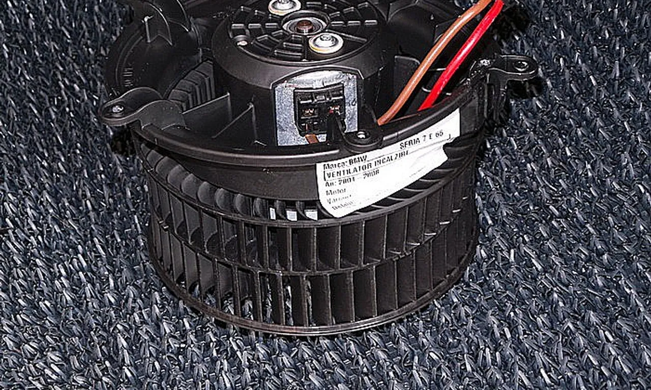 VENTILATOR INCALZIRE BMW 7 2001-2009