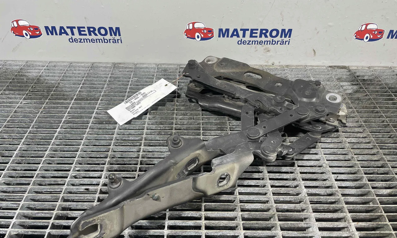 BALAMALE CAPOTA FATA BMW 7 2008-2015