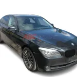 Bara protectie fata BMW 7 2008-2015, vedere frontata
