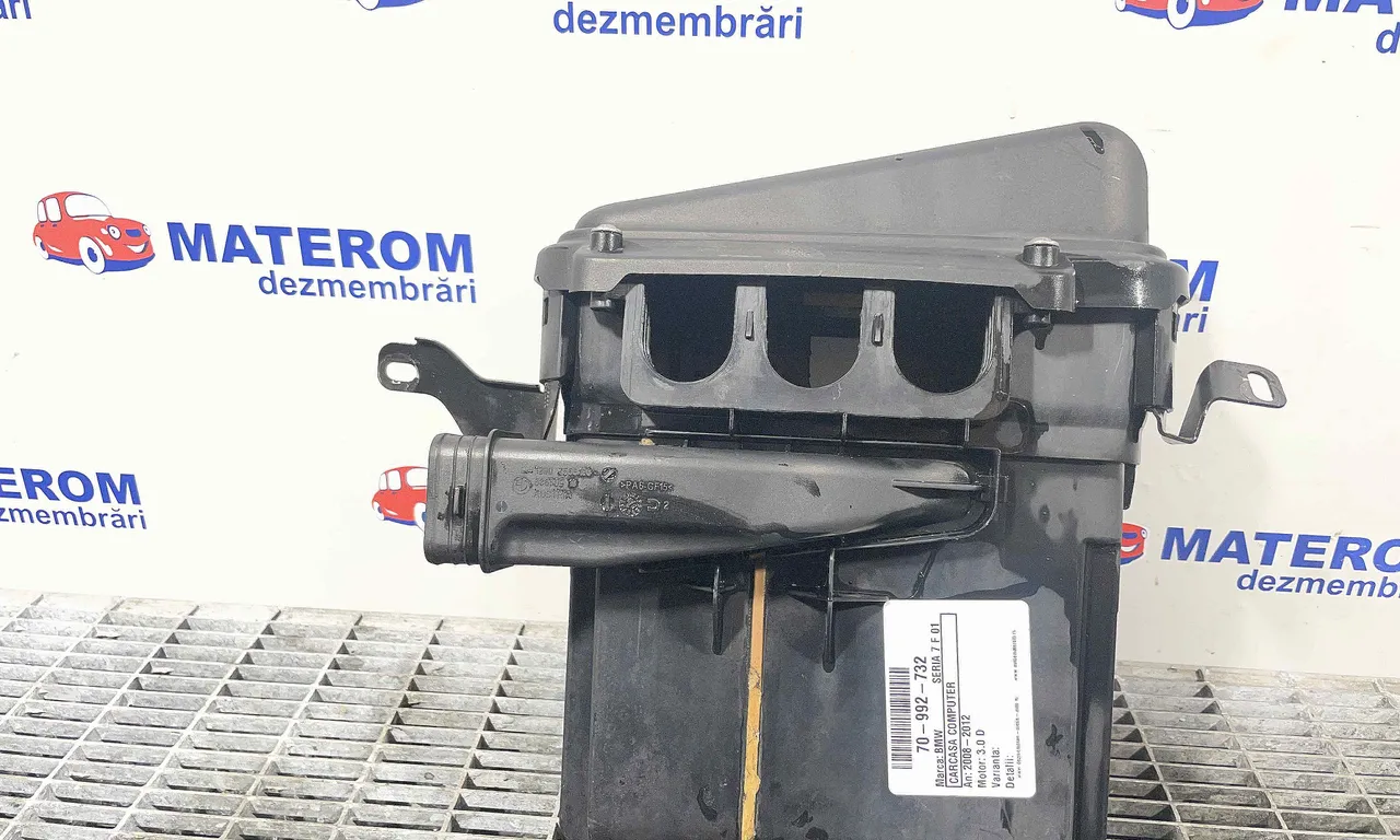 CARCASA COMPUTER BMW 7 2008-2015