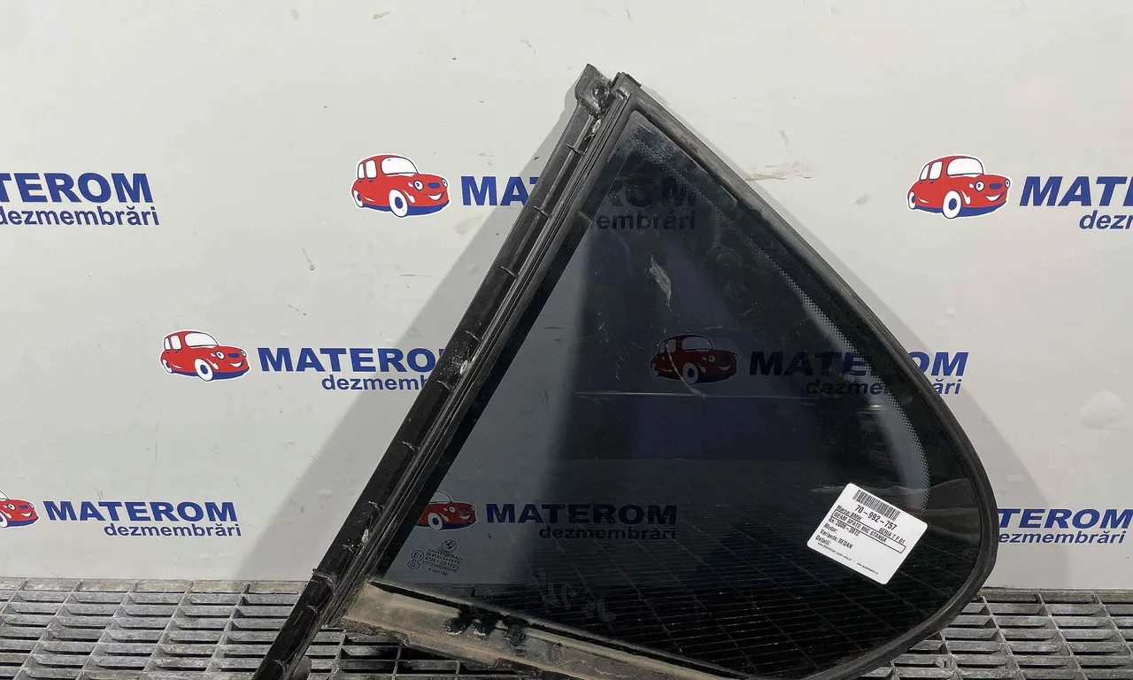 GEAM SPATE MIC STANGA BMW 7 2008-2015