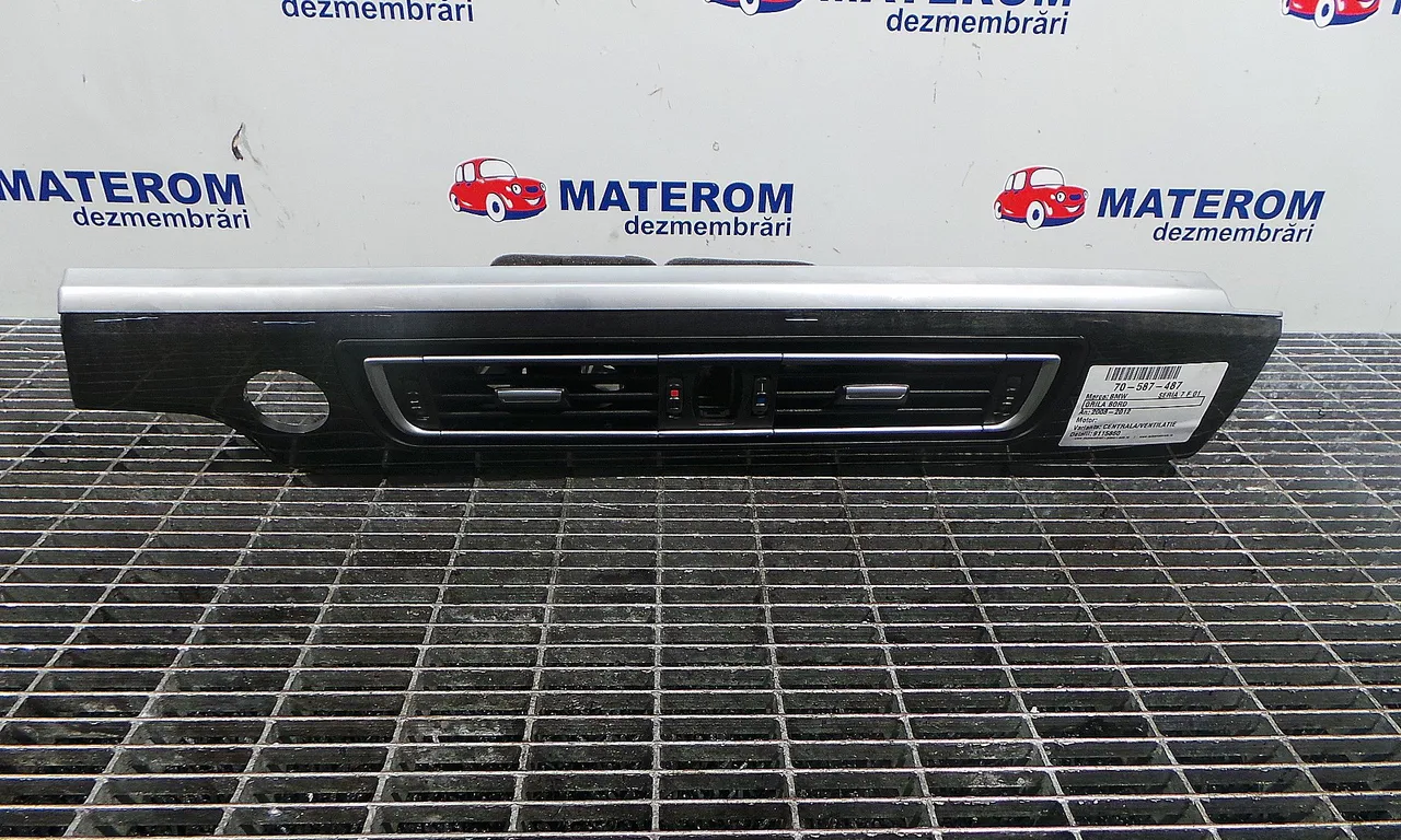 GRILA BORD BMW 7 2008-2015