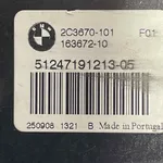 INCUIETOARE CAPOTA SPATE BMW 7 730D 2008-2015 oe-51247269543, vedere laterala