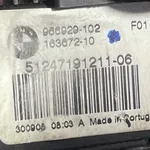 INCUIETOARE CAPOTA SPATE BMW 7 730D 2008-2015 oe-51247269543, vedere laterala