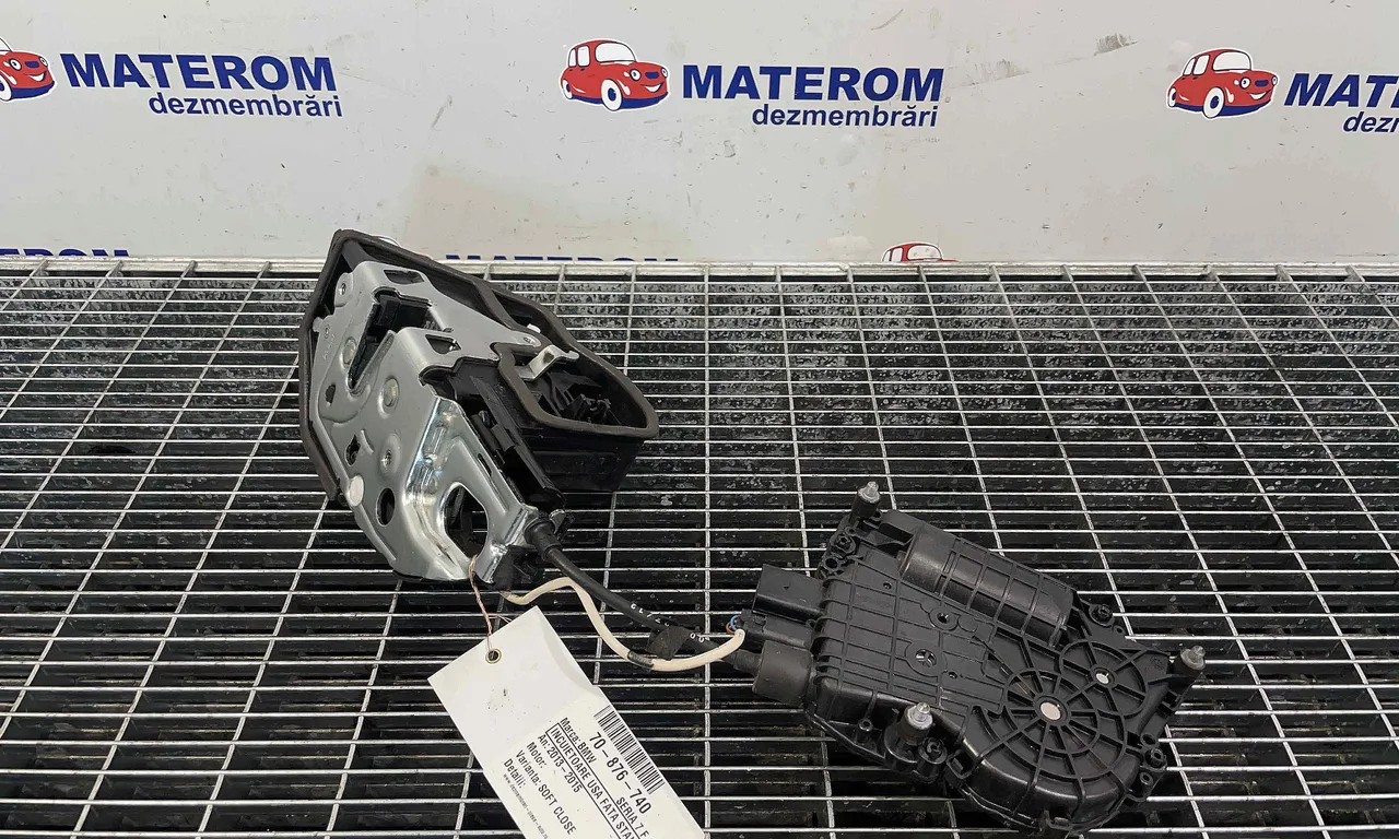 INCUIETOARE USA FATA STANGA BMW 7 2008-2015