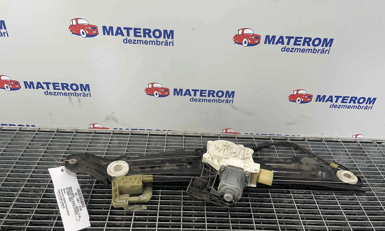 MACARA USA SPATE STANGA BMW 7 2008-2015