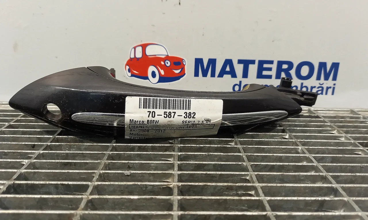 MANER USA FATA DREAPTA BMW 7 2008-2015