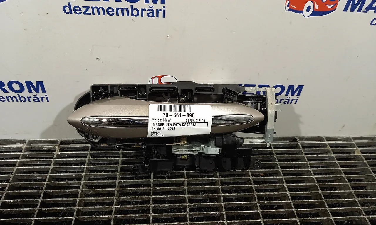 MANER USA FATA DREAPTA BMW 7 2008-2015