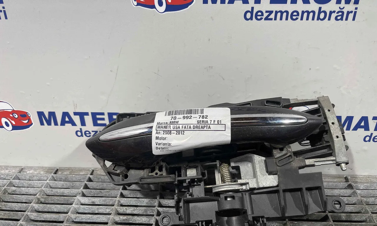 MANER USA FATA DREAPTA BMW 7 2008-2015