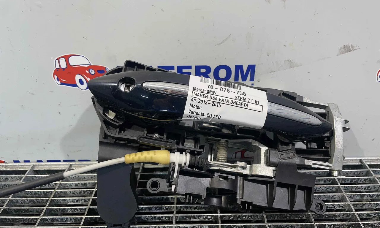 MANER USA FATA DREAPTA BMW 7 2008-2015