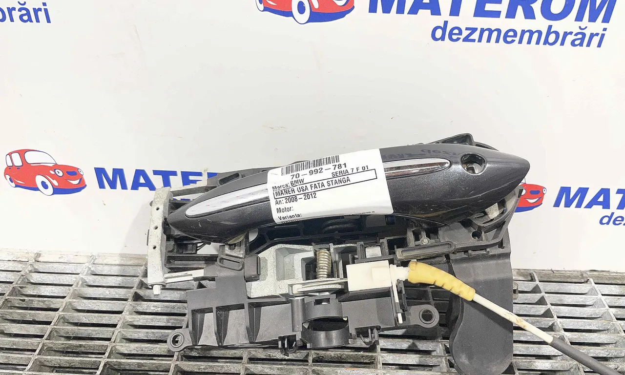 MANER USA FATA STANGA BMW 7 2008-2015