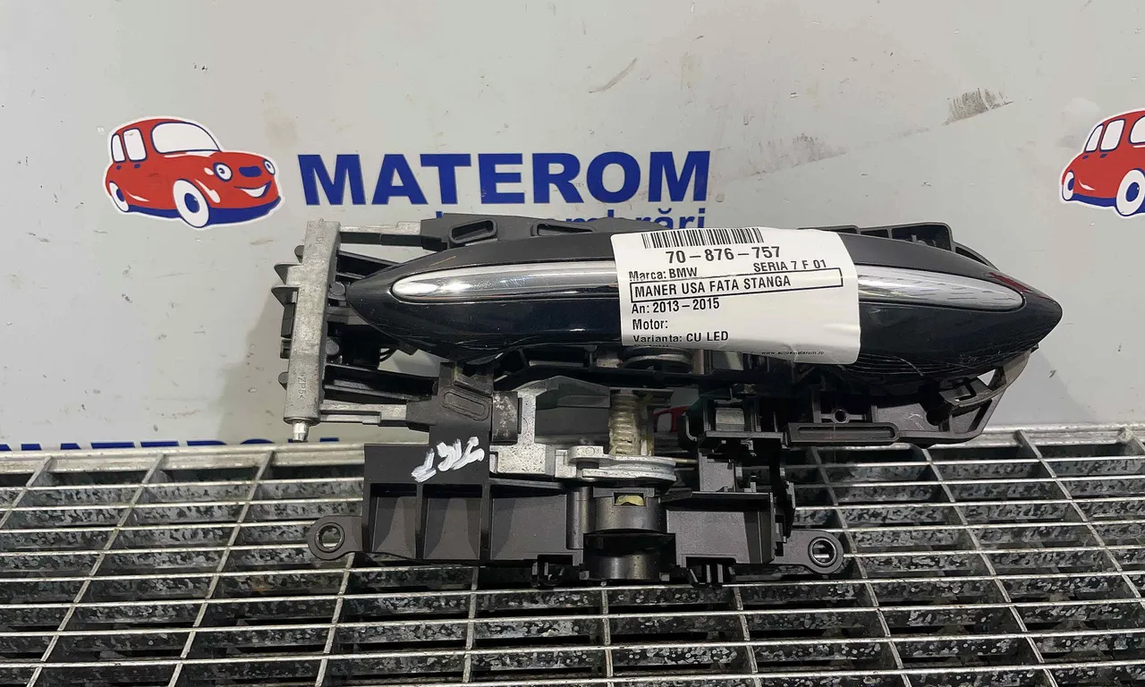 MANER USA FATA STANGA BMW 7 2008-2015