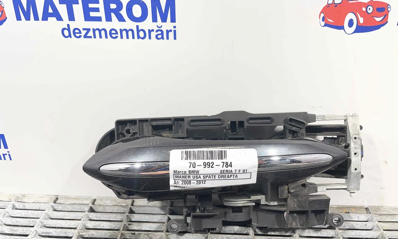 MANER USA SPATE DREAPTA BMW 7 2008-2015
