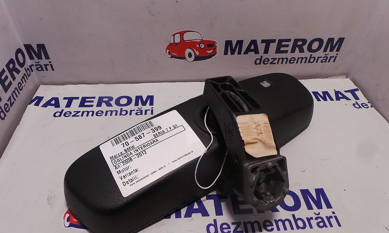 OGLINDA INTERIOARA BMW 7 2008-2015