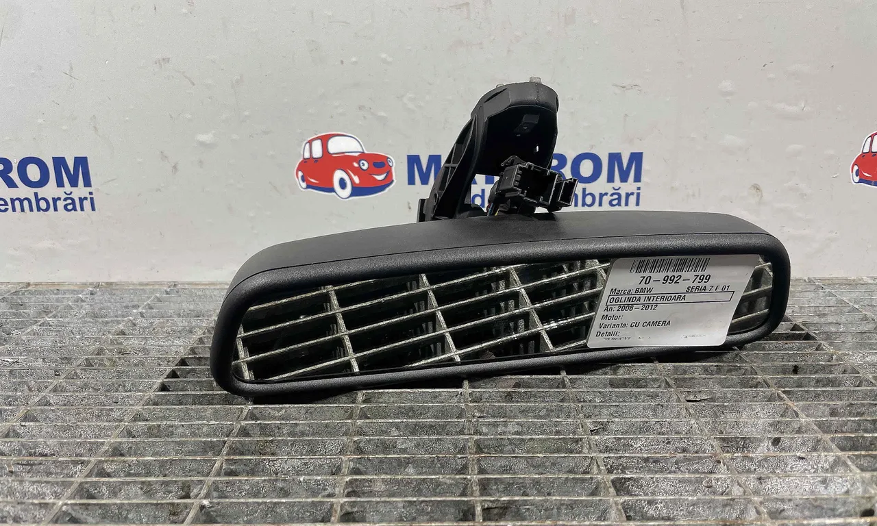 OGLINDA INTERIOARA BMW 7 2008-2015