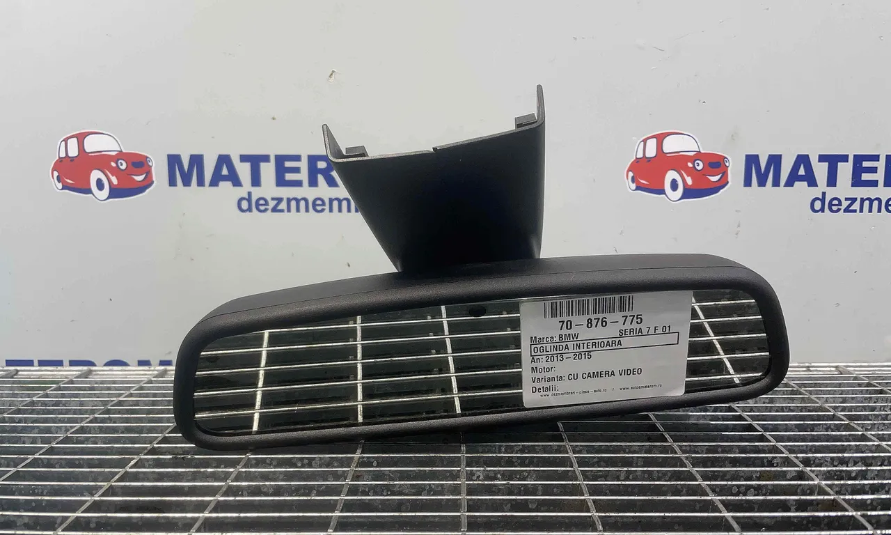 OGLINDA INTERIOARA BMW 7 2008-2015