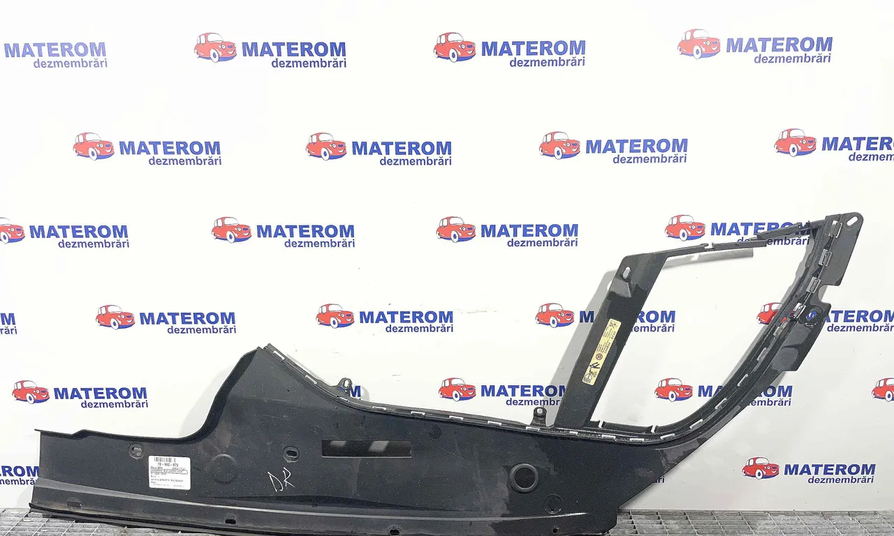 ORNAMENT SUB CAPOTA FATA BMW 7 2008-2015