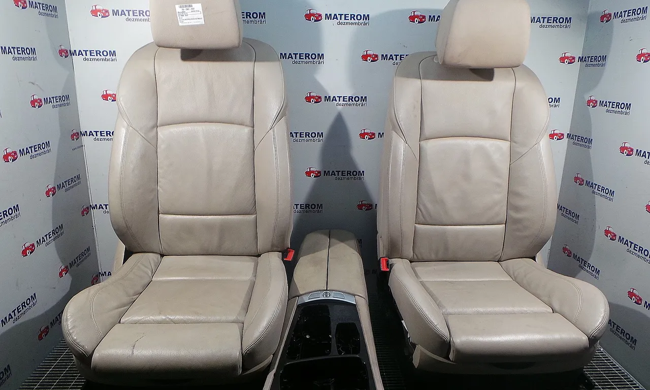 SCAUNE AUTO BMW 7 2008-2015