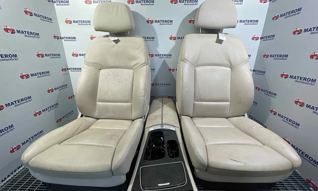 SCAUNE AUTO BMW 7 2008-2015