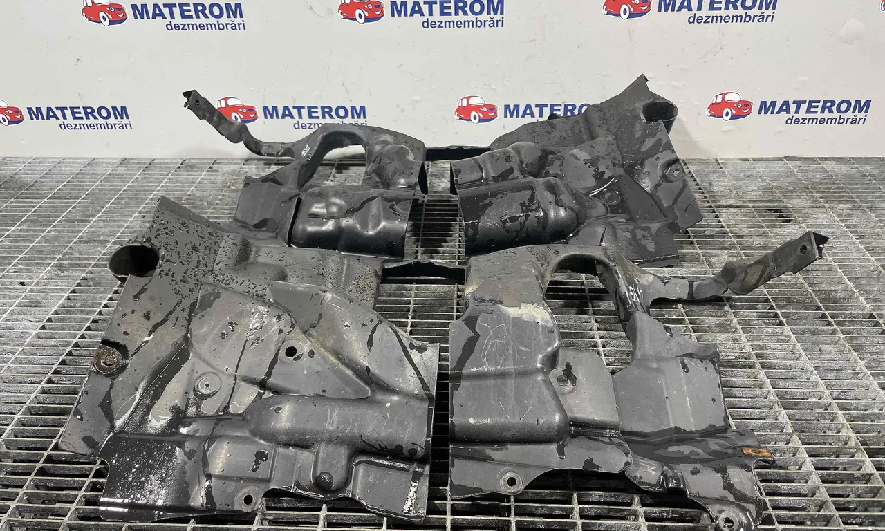 SCUT LATERAL BMW 7 2008-2015