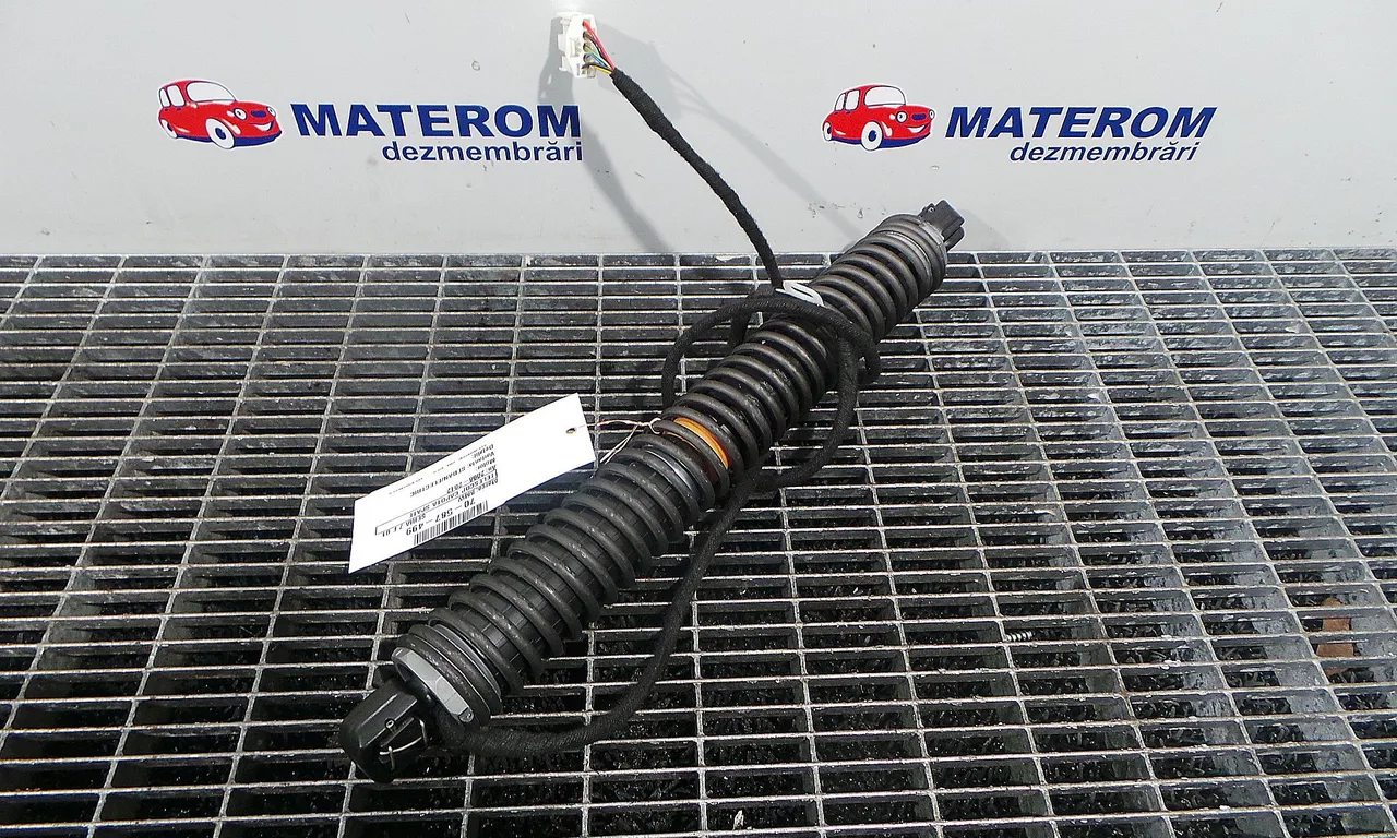 TELESCOP CAPOTA SPATE BMW 7 2008-2015