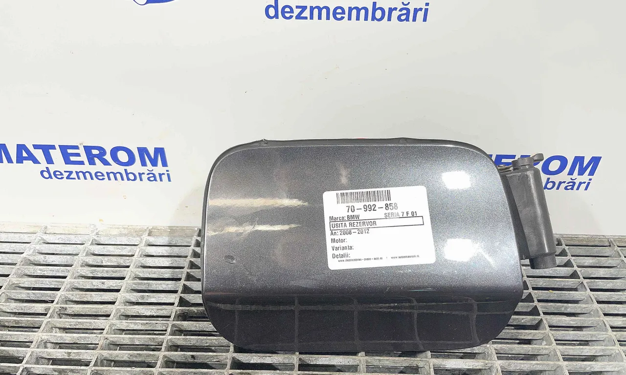 USITA REZERVOR BMW 7 2008-2015