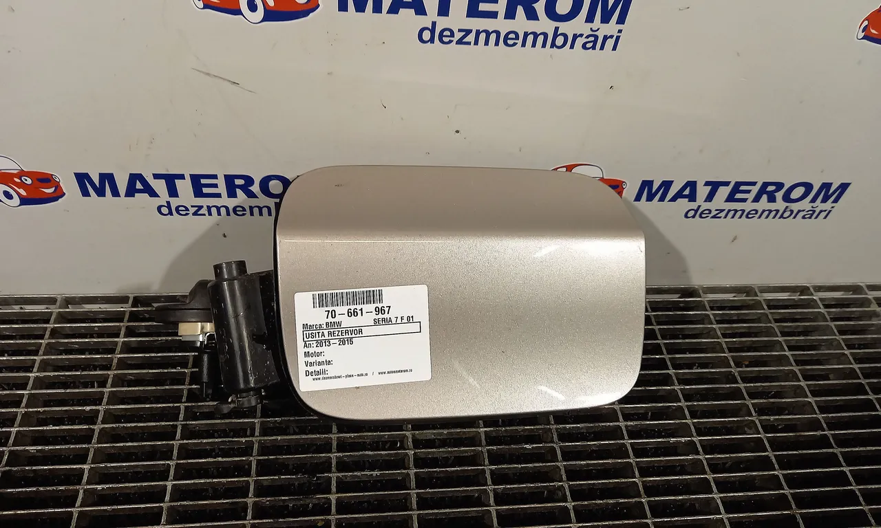 USITA REZERVOR BMW 7 2008-2015