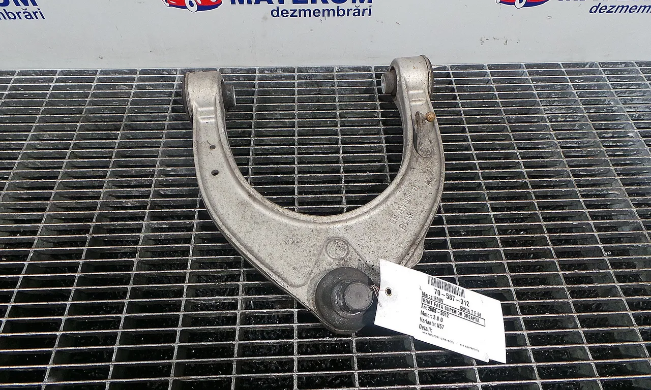 BRAT FATA SUPERIOR DREAPTA BMW 7 2008-2015