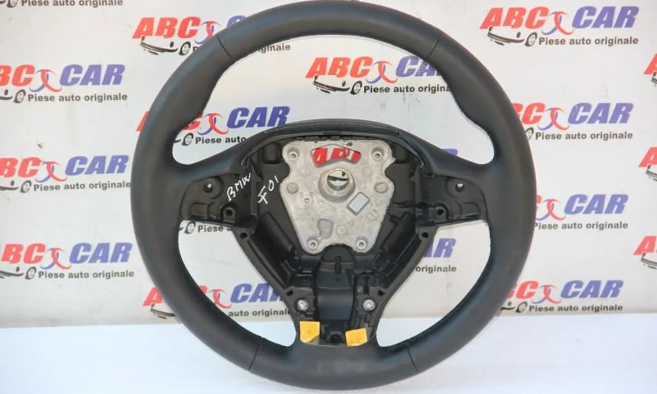 Volan din piele BMW 7 2008-2015