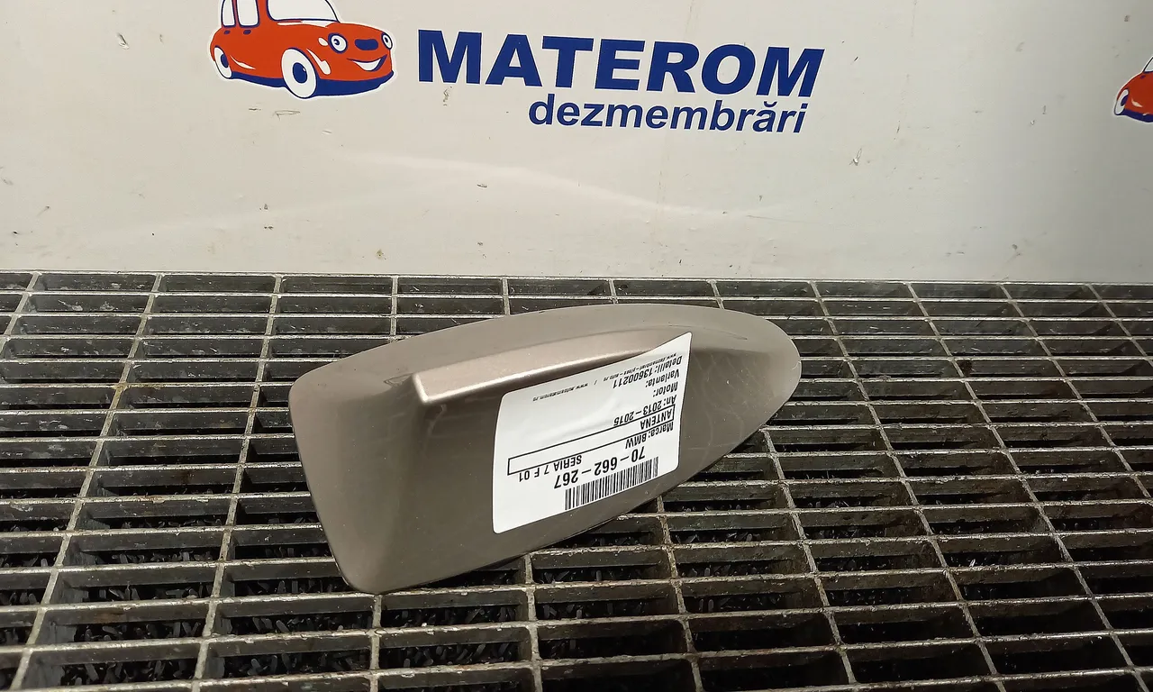 ANTENA BMW 7 2008-2015