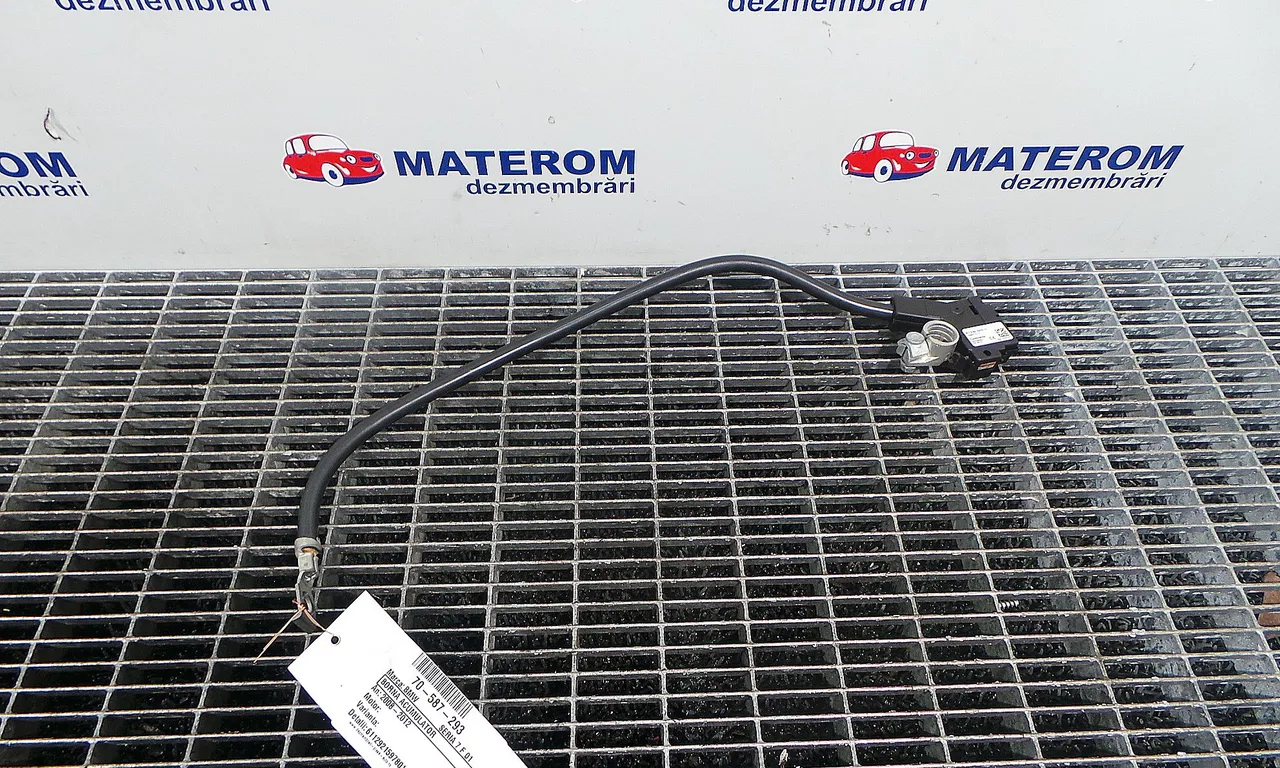 BORNA ACUMULATOR BMW 7 2008-2015