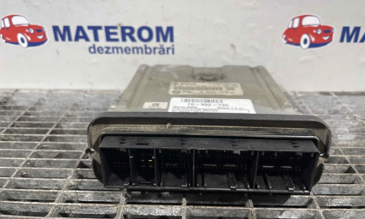 CALCULATOR MOTOR BMW 7 2008-2015