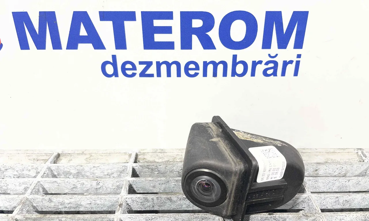 CAMERA VIDEO BMW 7 2008-2015