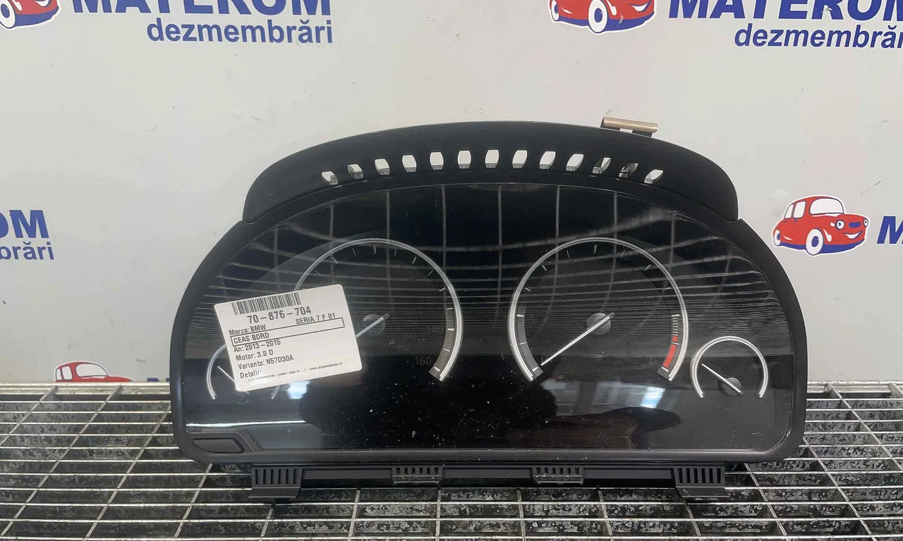 CEAS BORD BMW 7 2008-2015