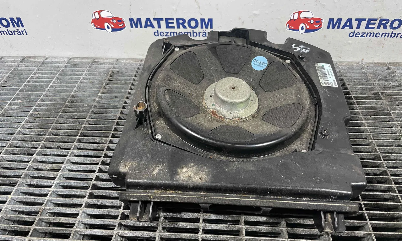 DIFUZOR AUDIO BMW 7 2008-2015