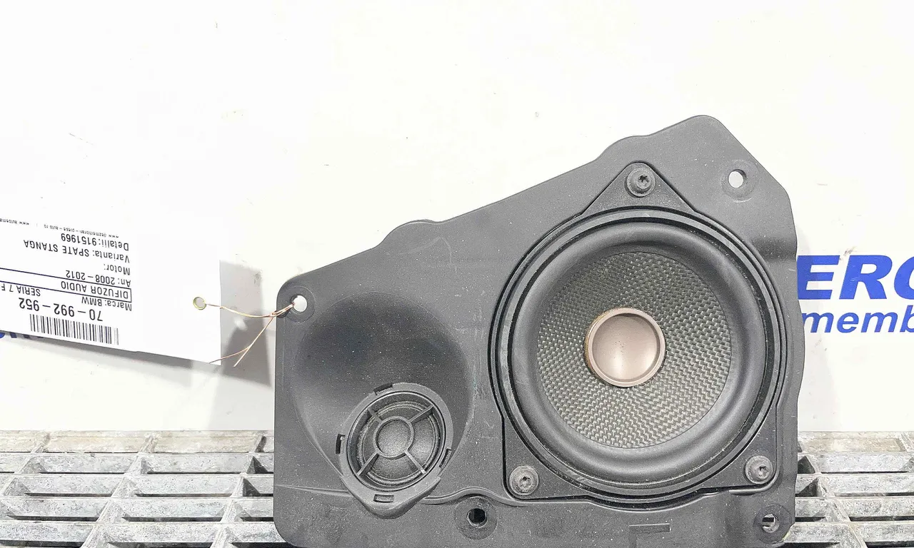 DIFUZOR AUDIO BMW 7 2008-2015