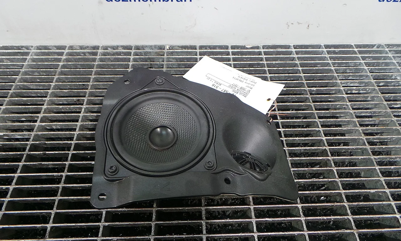 DIFUZOR AUDIO BMW 7 2008-2015