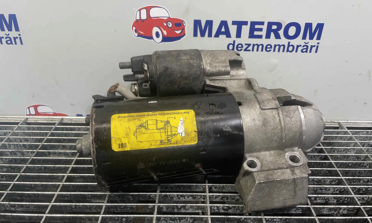 ELECTROMOTOR BMW 7 2008-2015