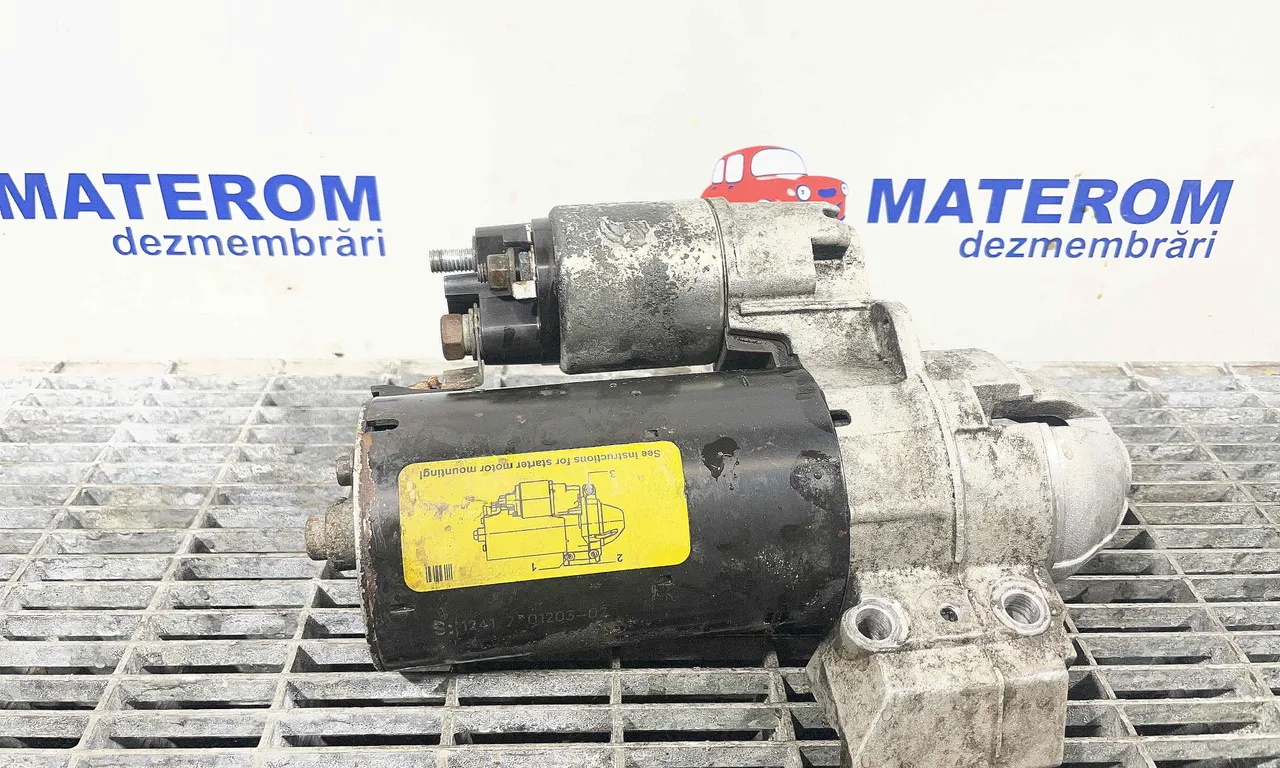 ELECTROMOTOR BMW 7 2008-2015