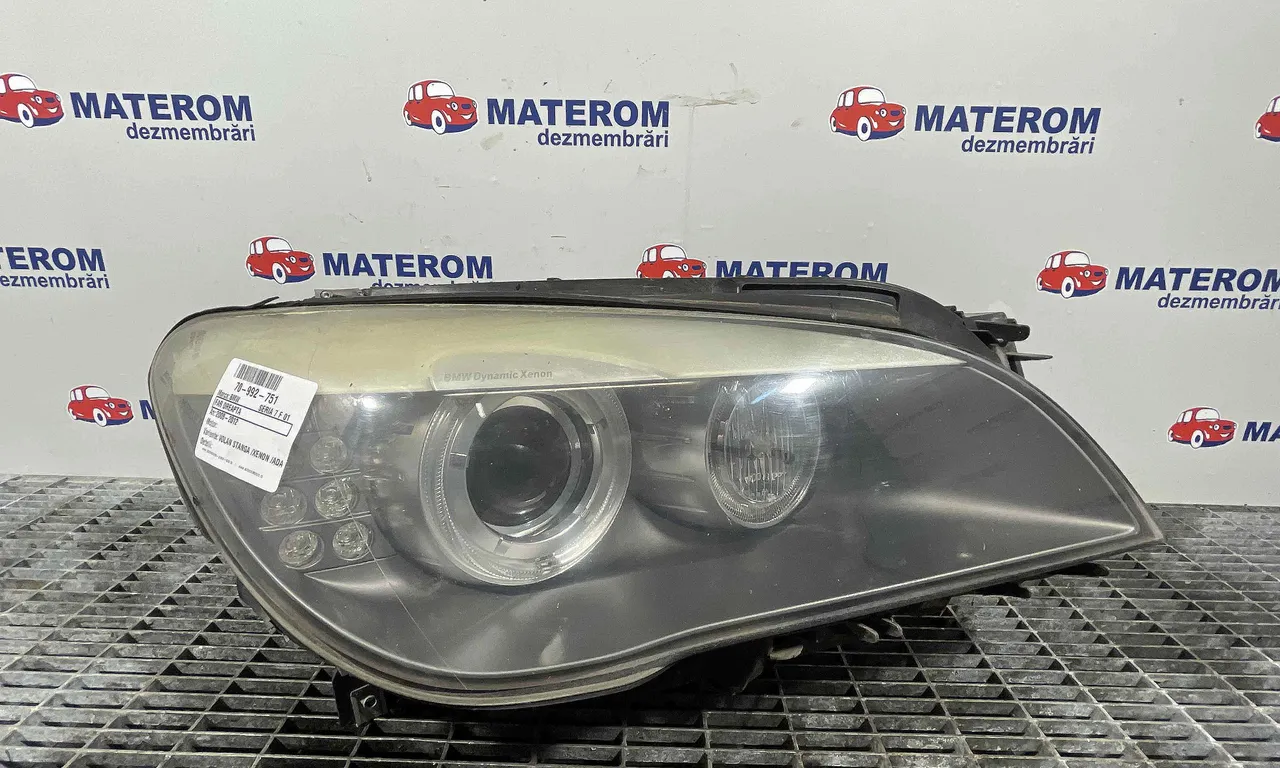 FAR DREAPTA BMW 7 2008-2015